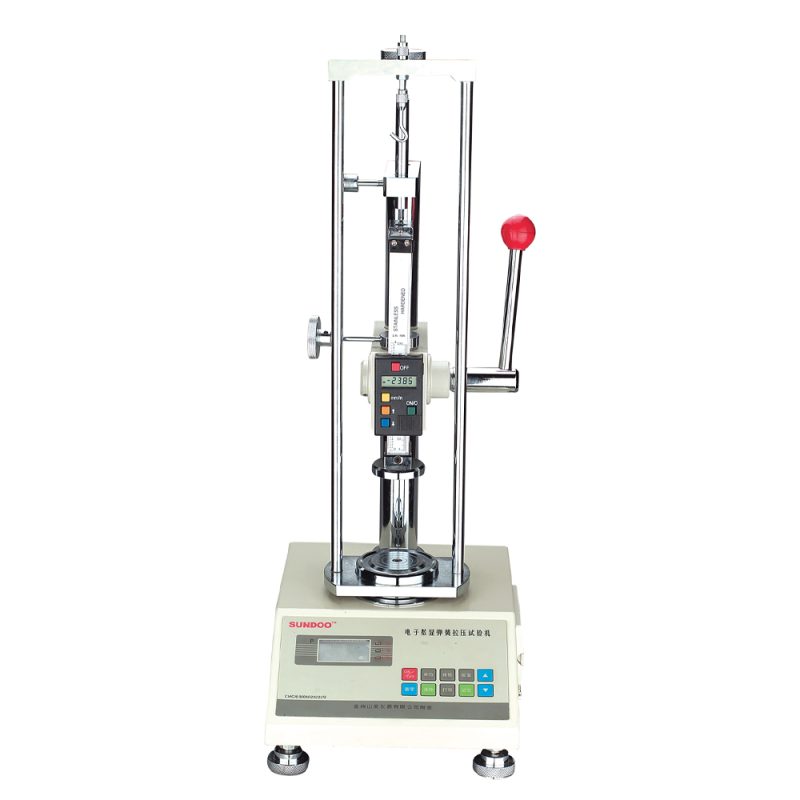 SD 50-500 Spring Tester - EgeRate Elektronik