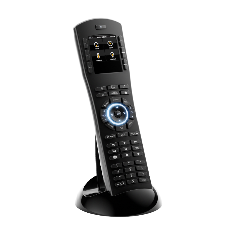 EL-HR10 Wi-Fi Handheld Remote Control with Charging Station - EgeRate ...