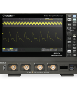 <font color = "#FF0000">SDS3034X HD Dijital Osiloskop </font><br>350Mhz 4 Kanal 12-bit  4 GSa/s